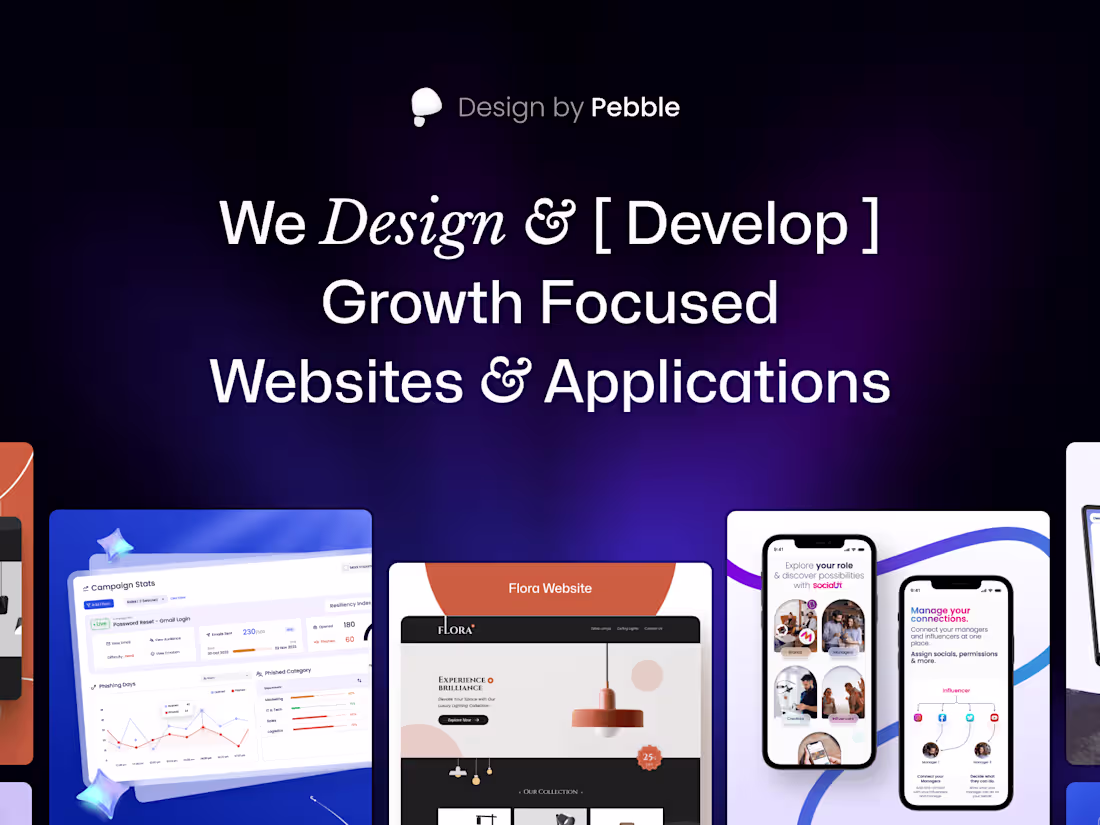 Cover image for High Conversion Landing Page (Figma Design)