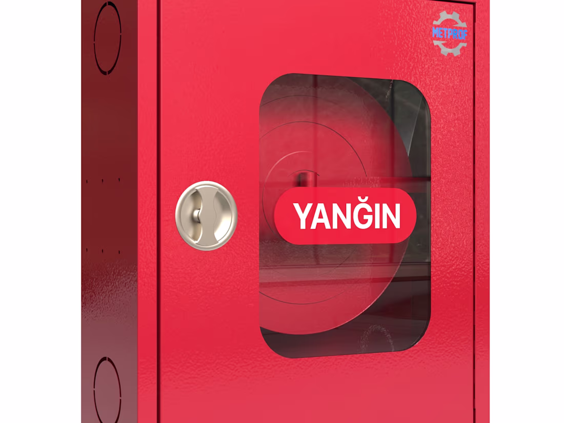 Cover image for Fire Cabinets