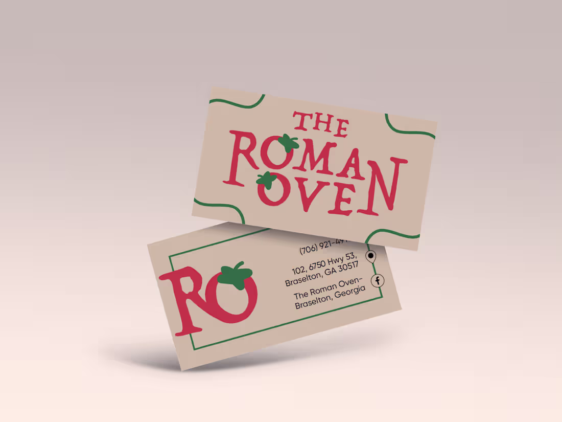 Cover image for Business Card
