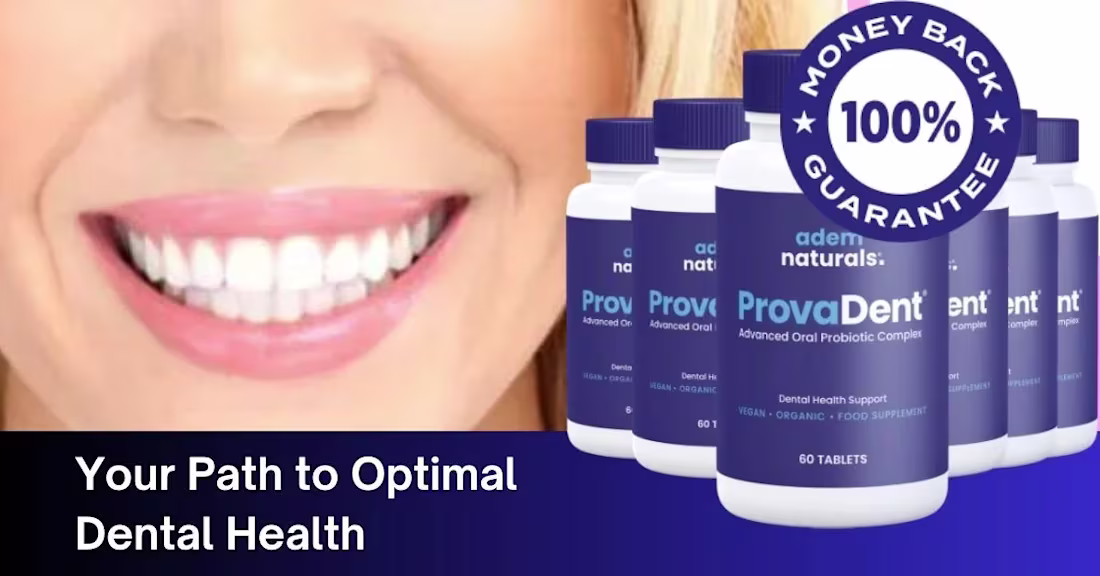 Cover image for “ProvaDent” — Ignite Your Inner Genius Potential!