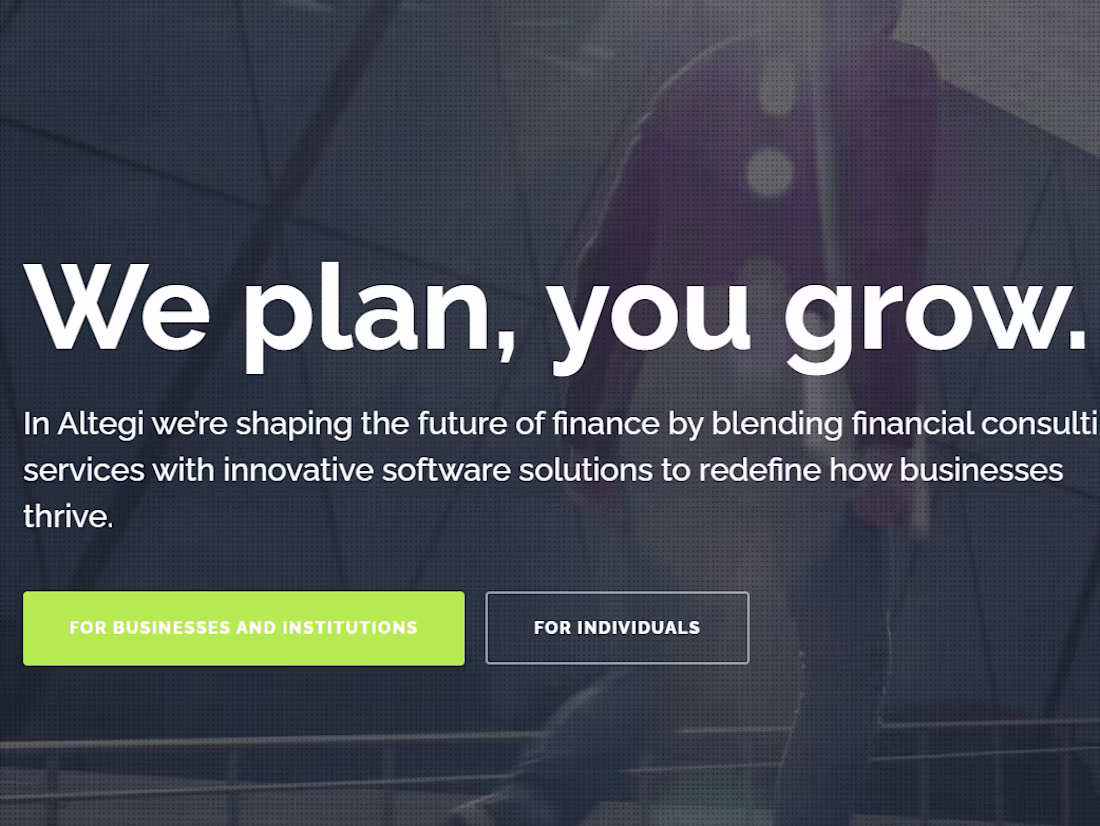 Cover image for 
Altegi - Alpha's Trading Edge and Intelligence