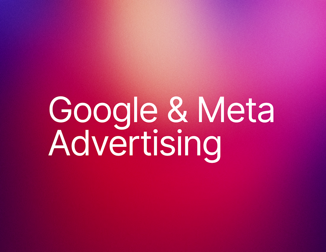 Cover image for Meta & Google Ads Specialist