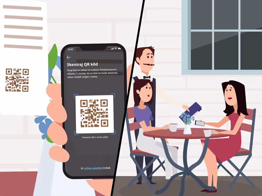 Cover image for 2D Animated Explainer Video