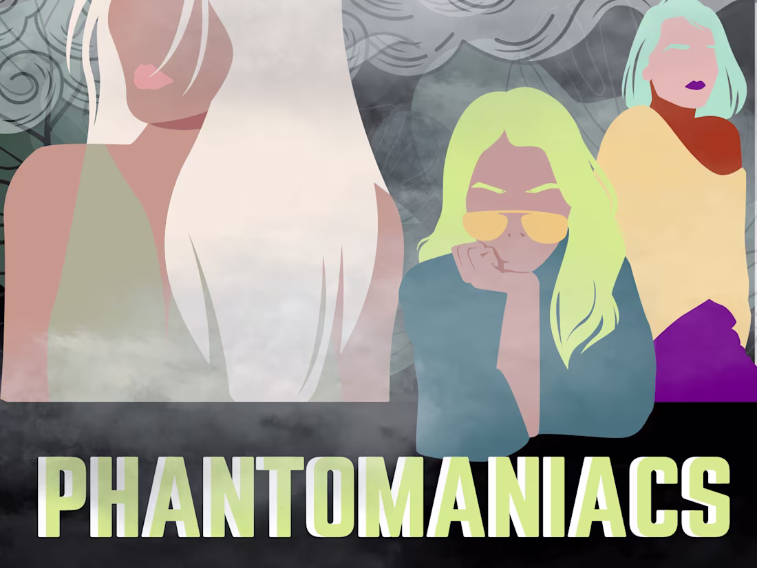 Cover image for Book Cover Design for Bestselling Novel