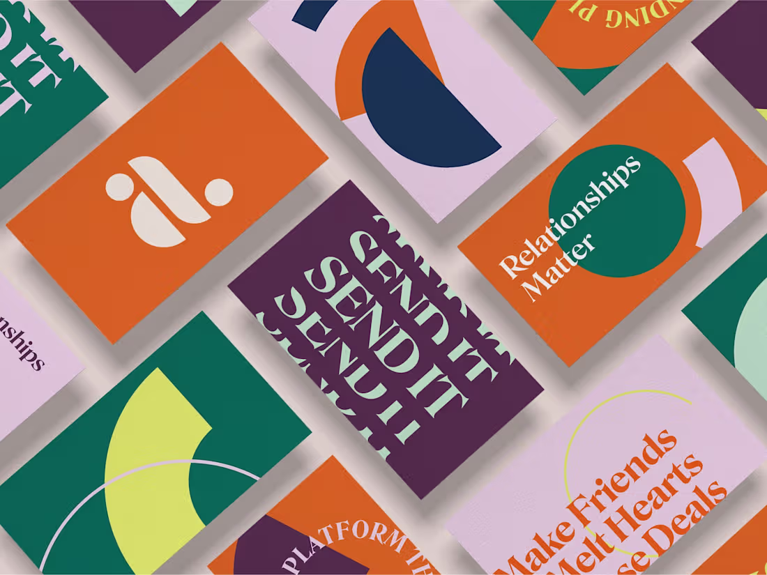 Cover image for Acme Inc Visual Brand Refresh