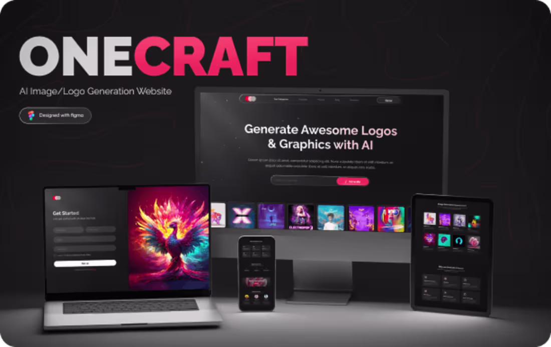 Cover image for OneCraft