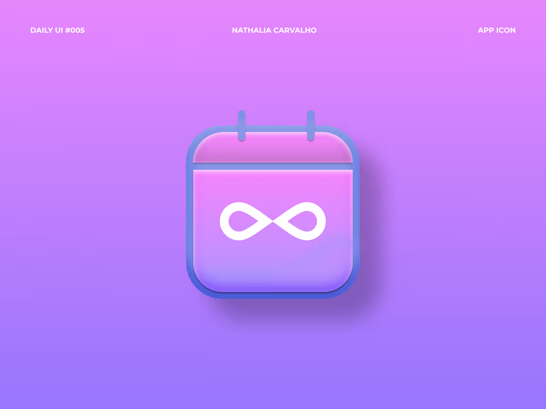 Cover image for Daily UI #005: App Icon