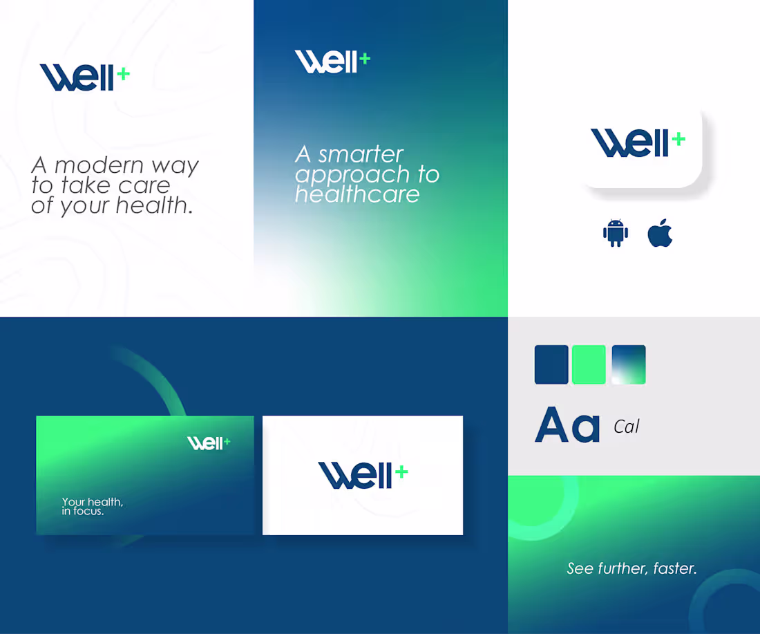 Cover image for I’ve built Well+ to be