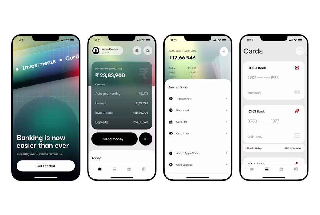 Cover image for Payment aggregrator app