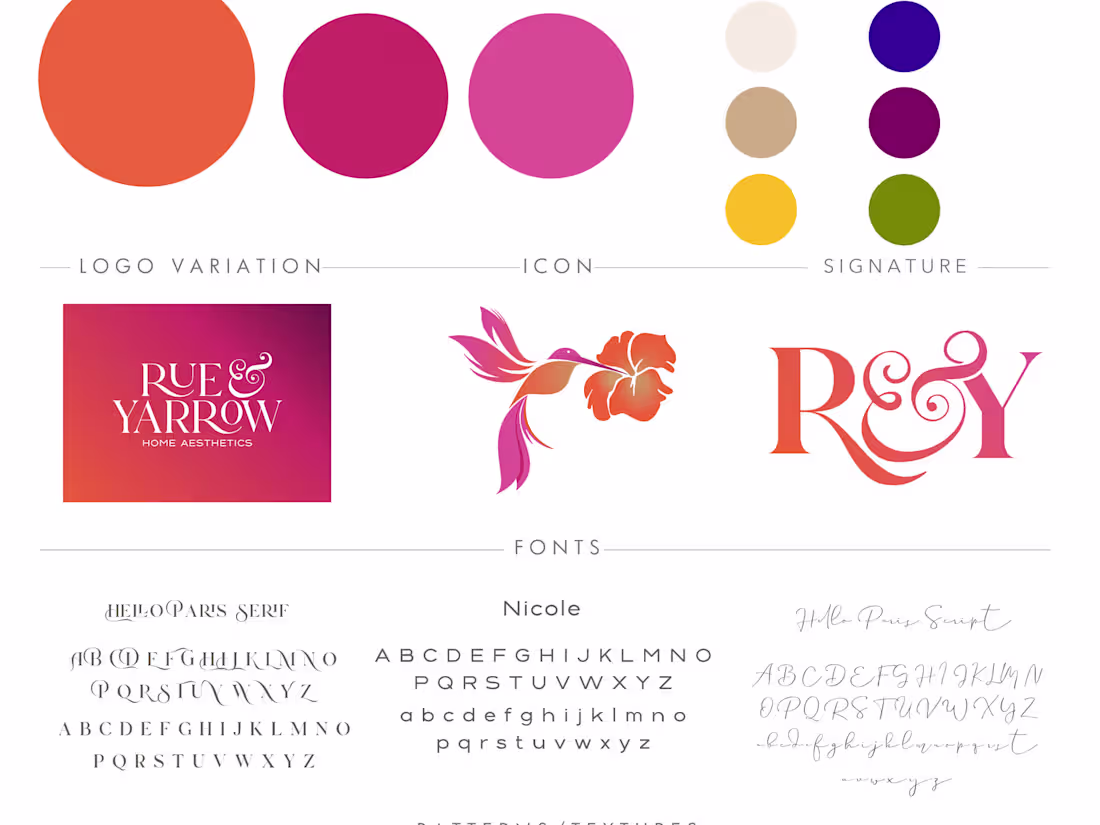 Cover image for Branding Kit: Your Path to Visual Excellence