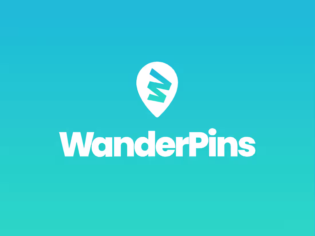 Cover image for WanderPins
