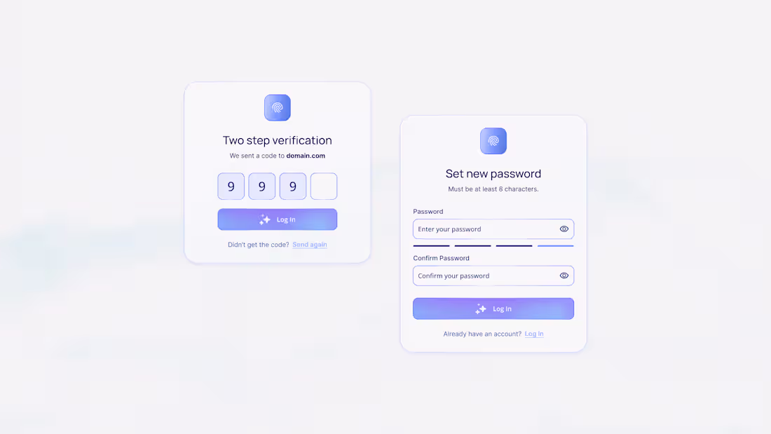 Cover image for Neurolux — AI Coaching Platform UX/UI 