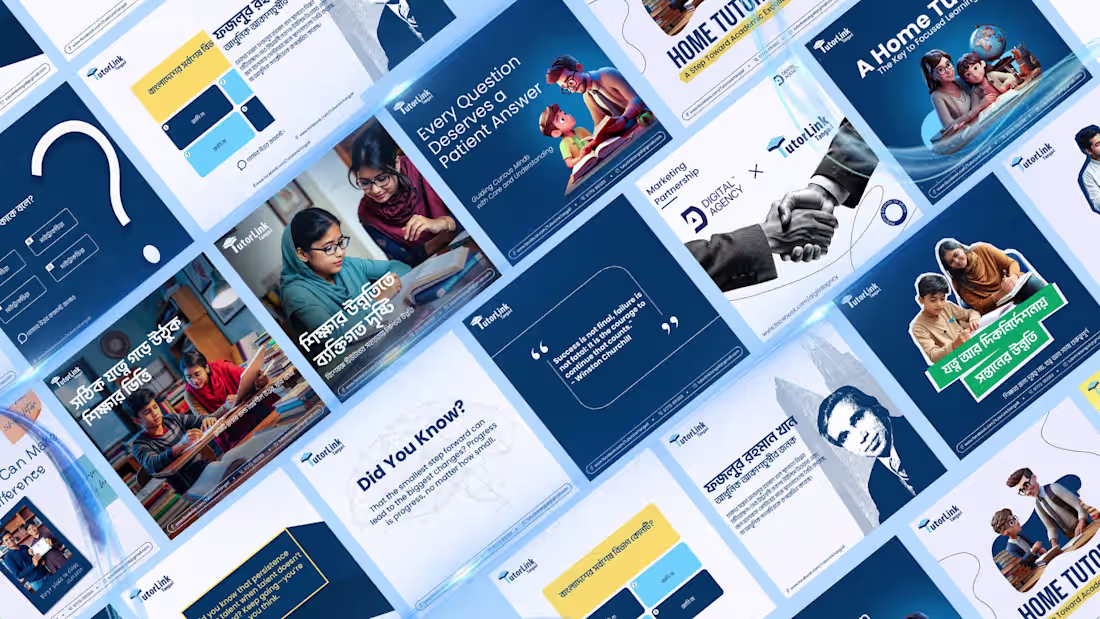 Cover image for Social Media Post Design