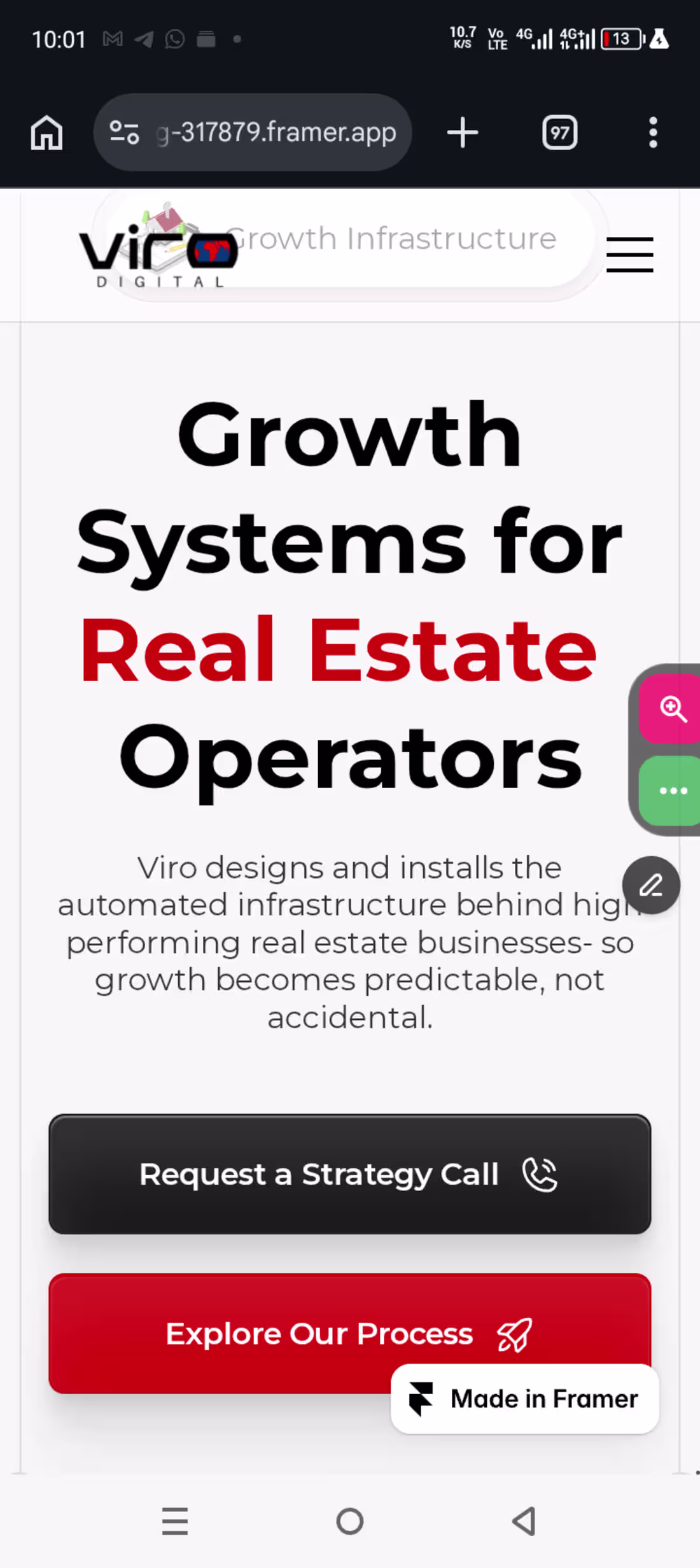 Cover image for I built this website using