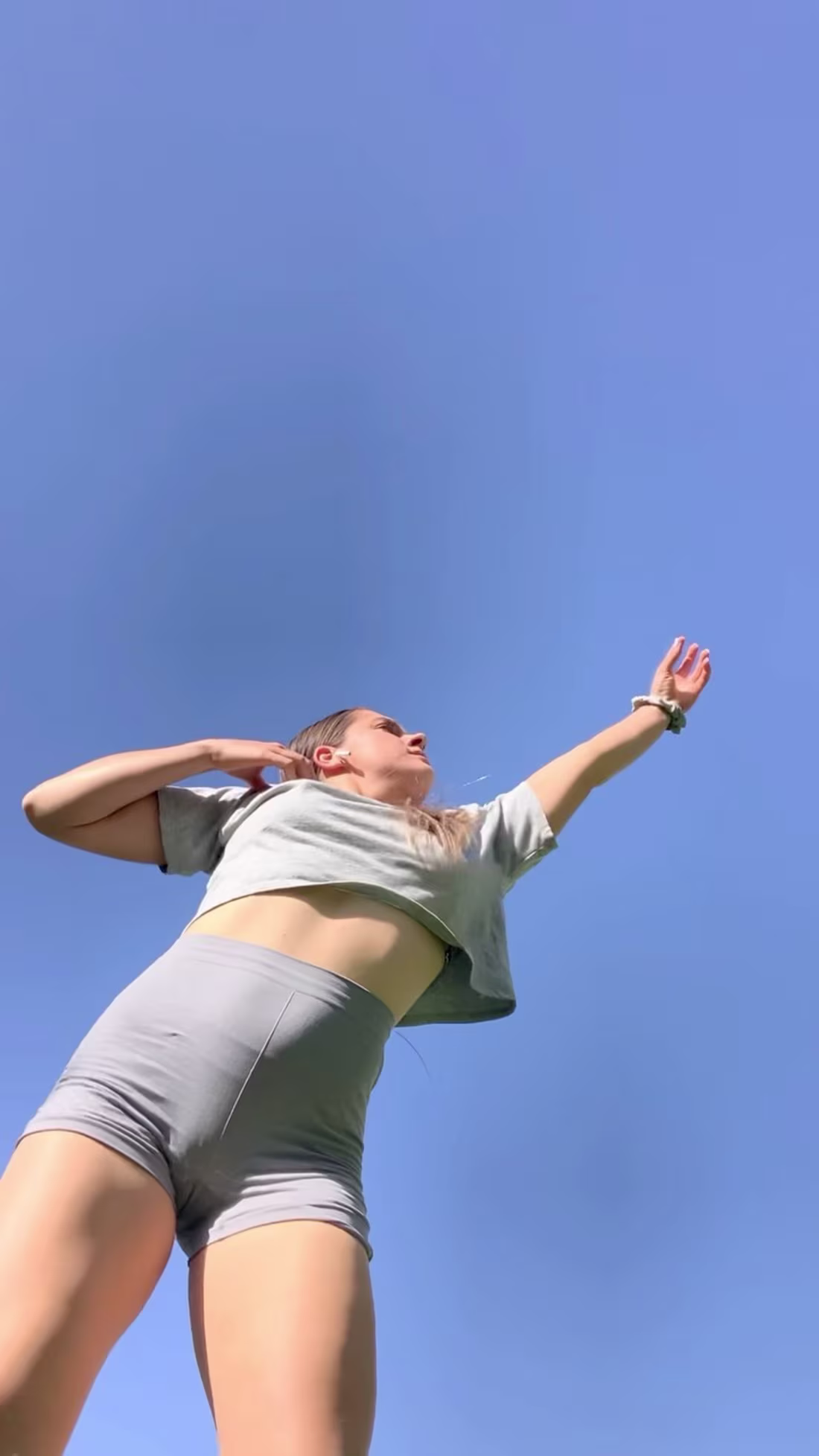 Cover image for BLUE SKY MIND