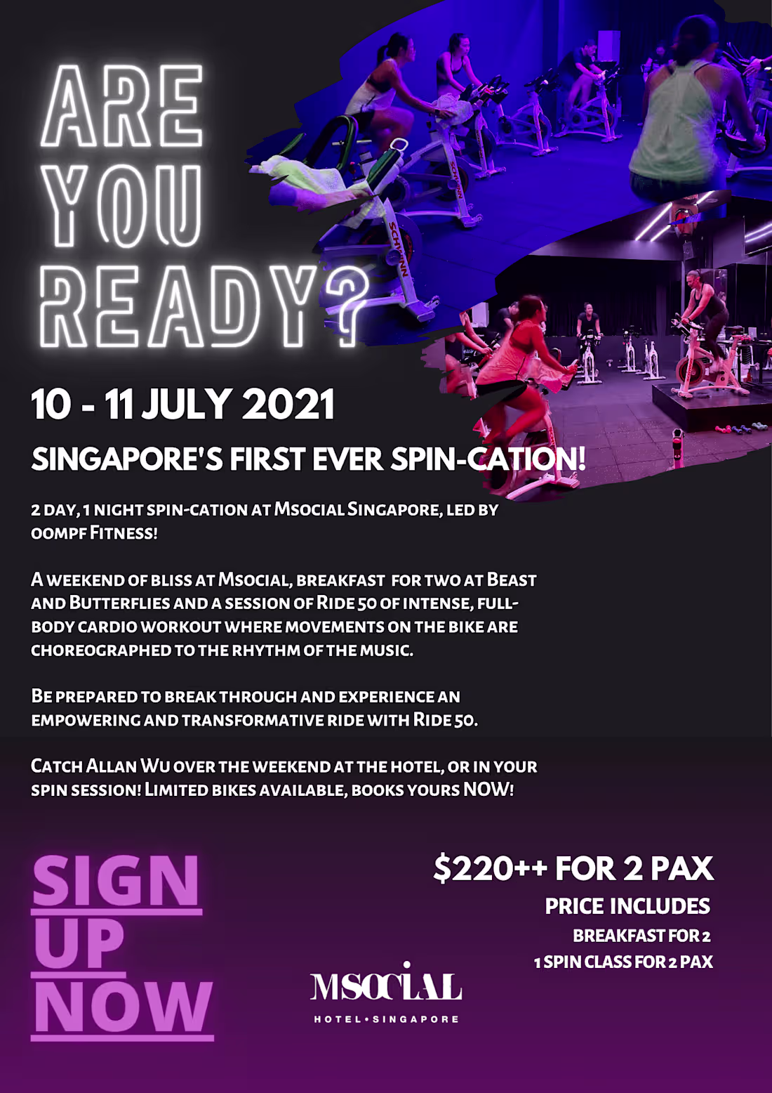 Cover image for Spin-caytion for a hotel group