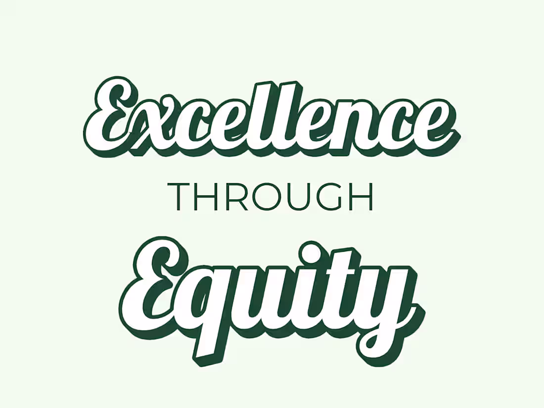 Cover image for Thompson Scholars: Achieving Excellence Through Equity