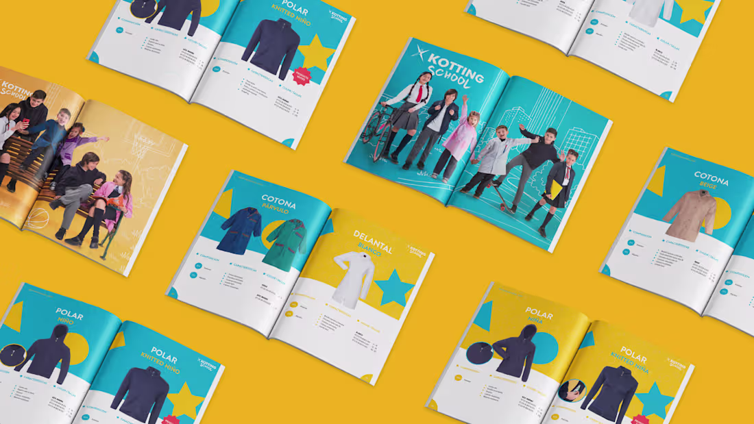 Cover image for Back to the School 2020 - Kotting