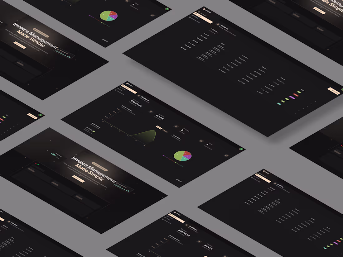 Cover image for I’ve been building Faktur, a modern invoice management syste...