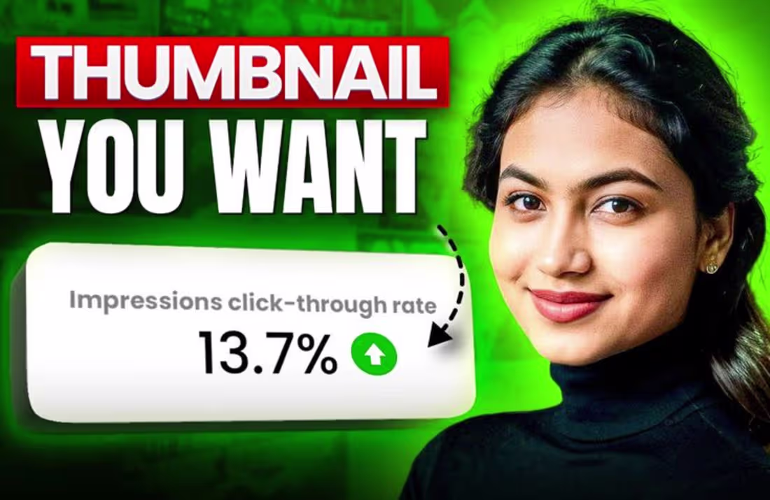 Cover image for Professional Thumbnails to Boost Engagemen