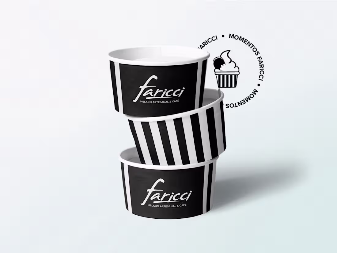 Cover image for Faricci - Rebranding