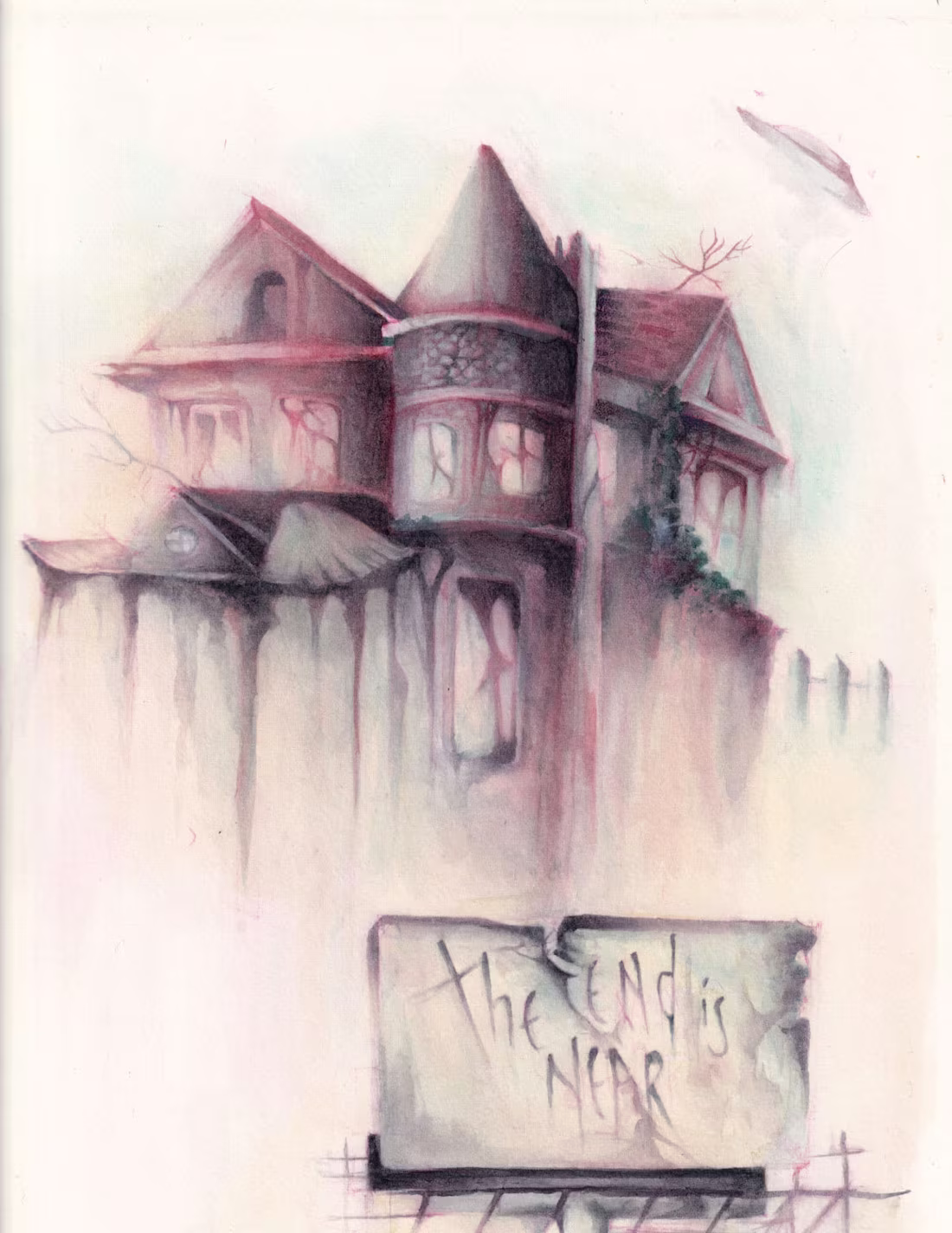 Cover image for Haunted House