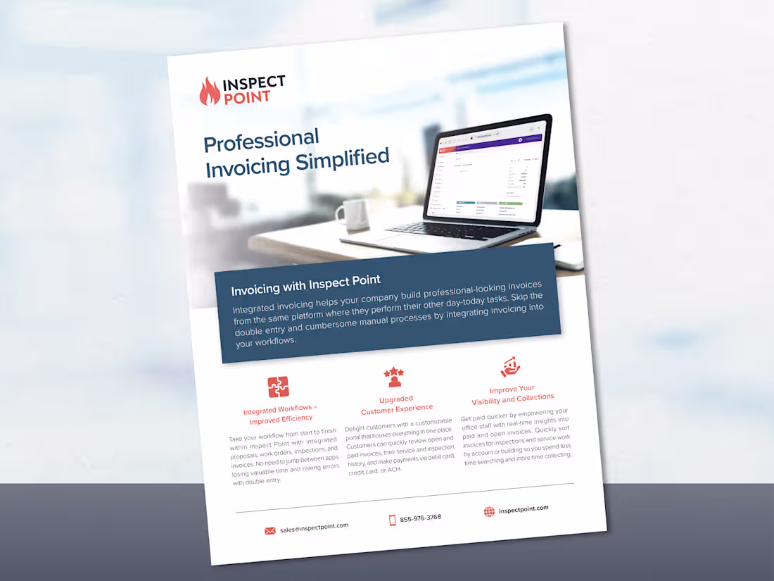 Cover image for Sales Collateral Redesign