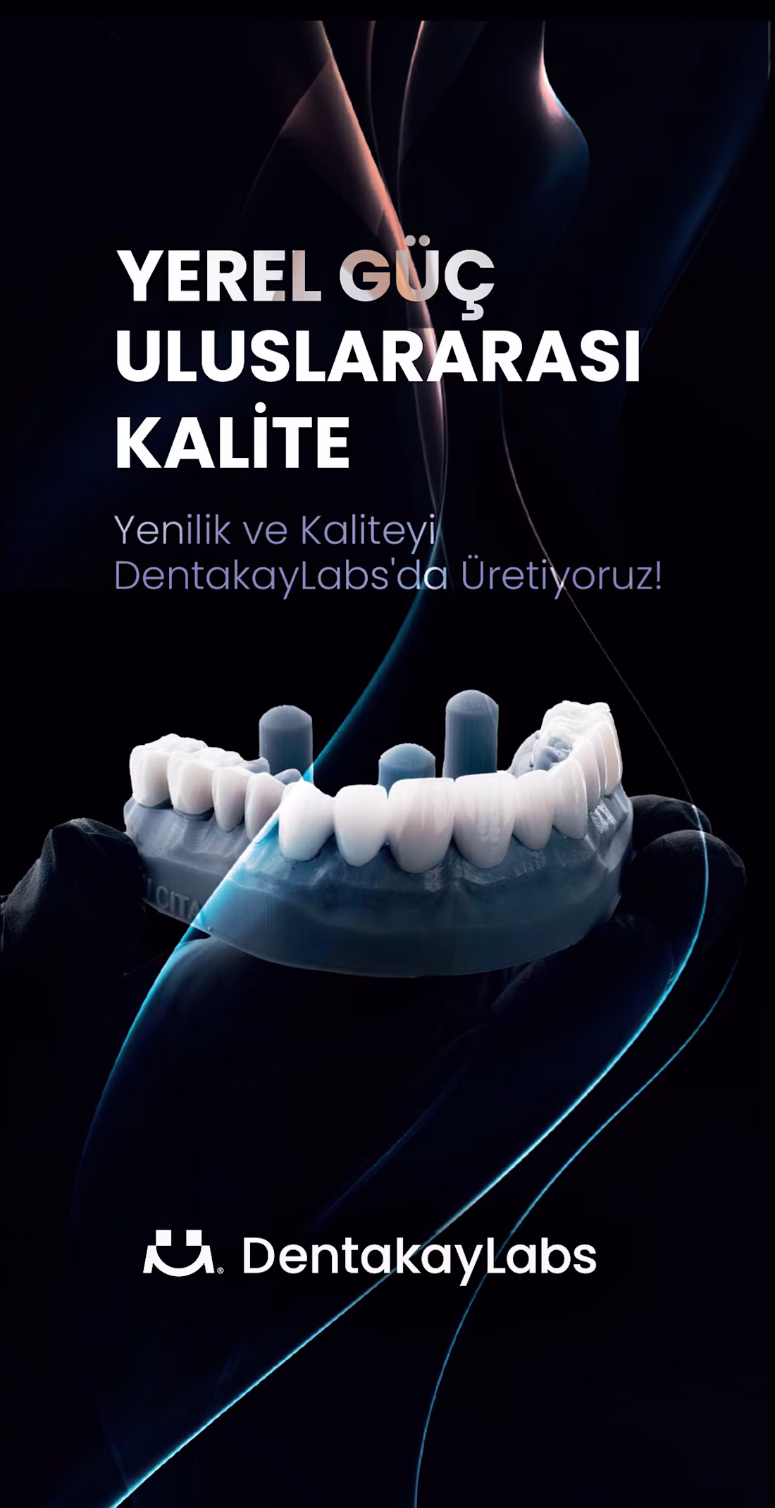Cover image for DENTAKAYLABS BROCHURE DESIGN