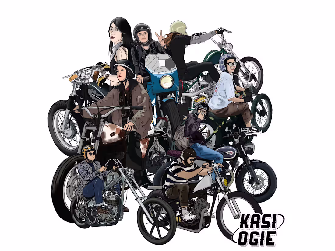 Cover image for The Moment You became a Cartoon Character