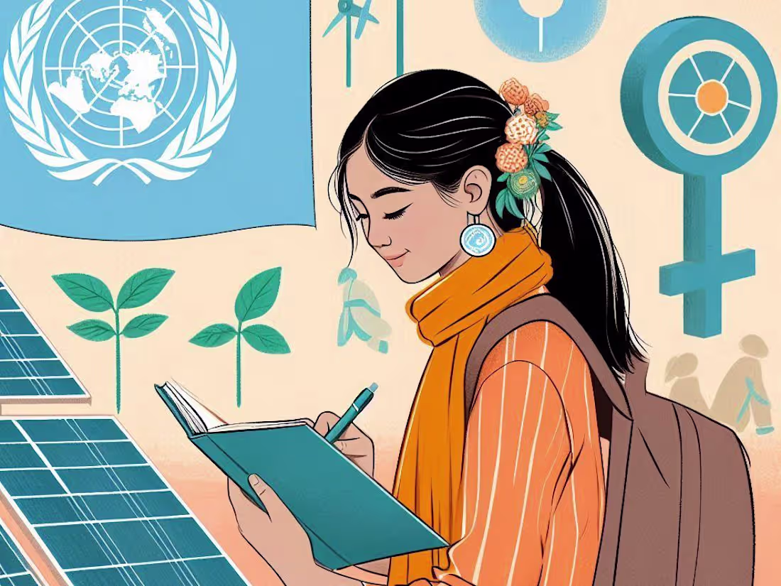 Cover image for Sustainability Content Writing