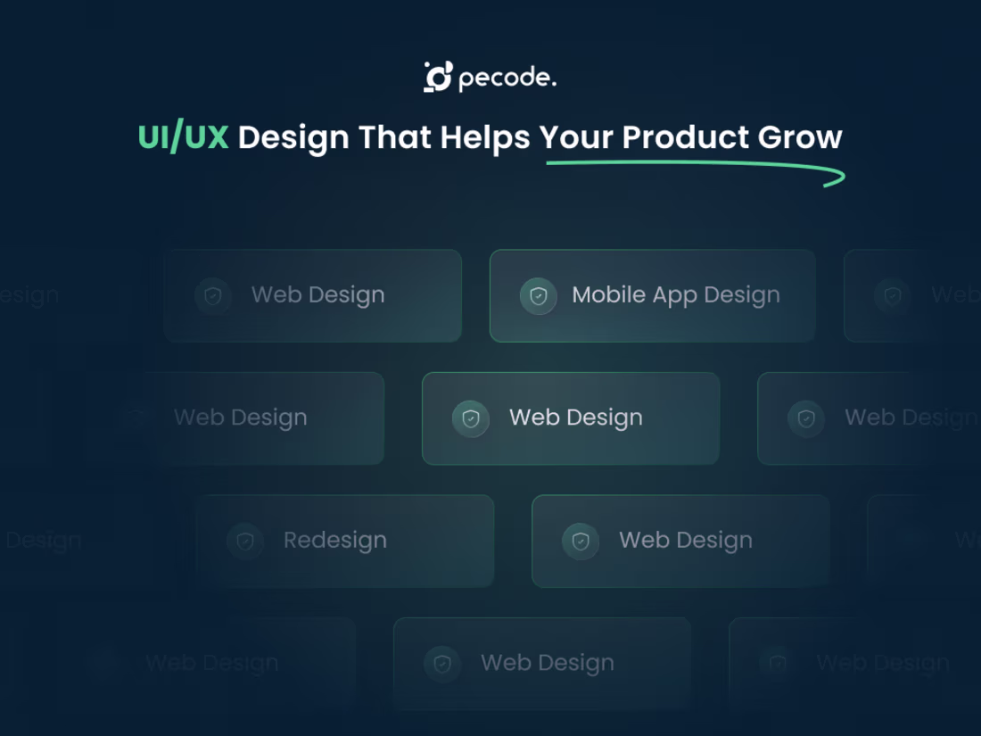 Cover image for UI/UX Design