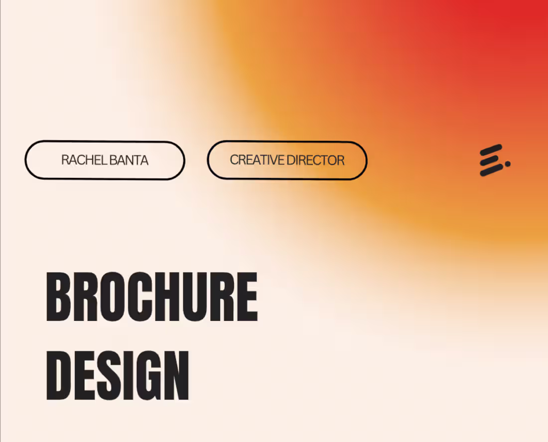 Cover image for Flier/ Brochure Design