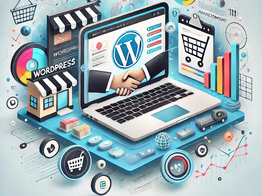 Cover image for Innovative WordPress Development for Small Businesses