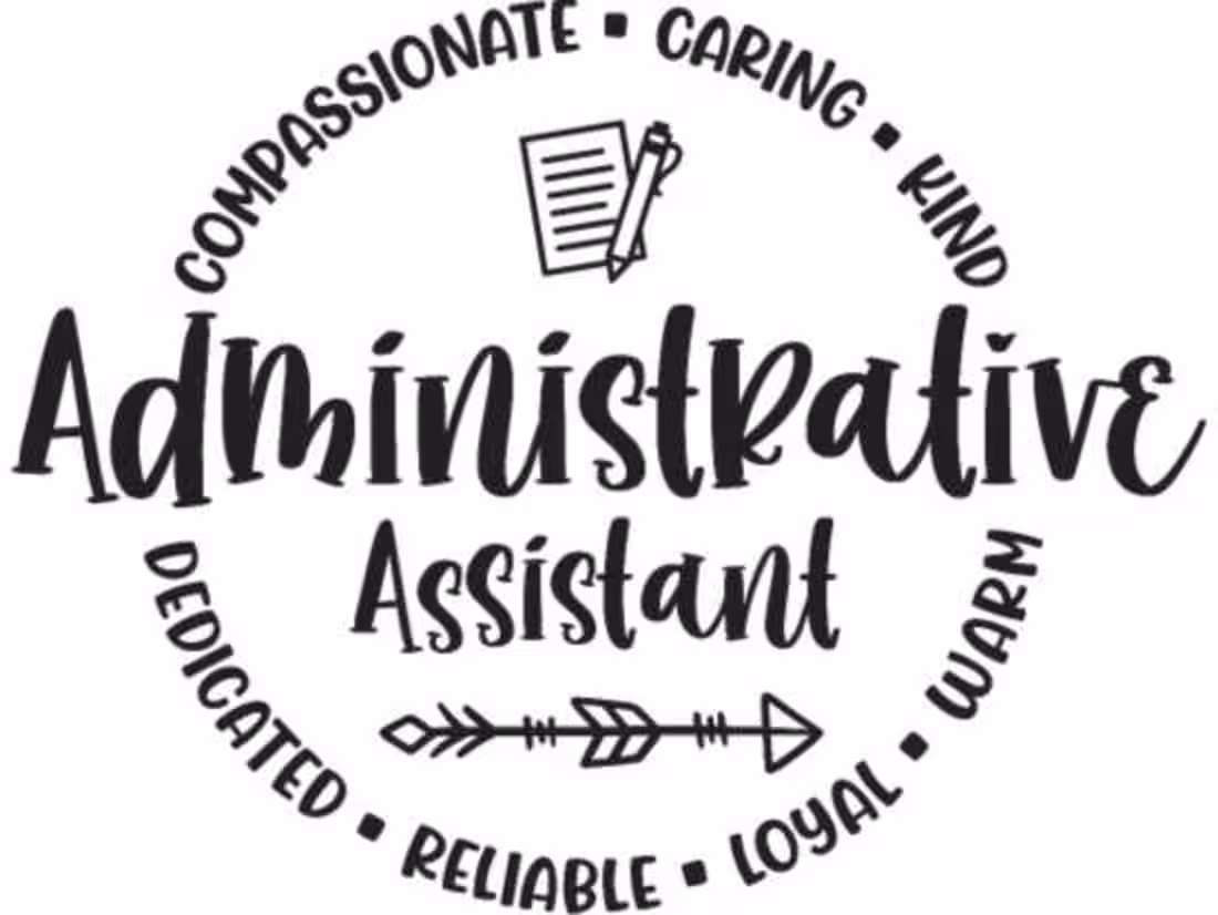 Cover image for Administrative Support