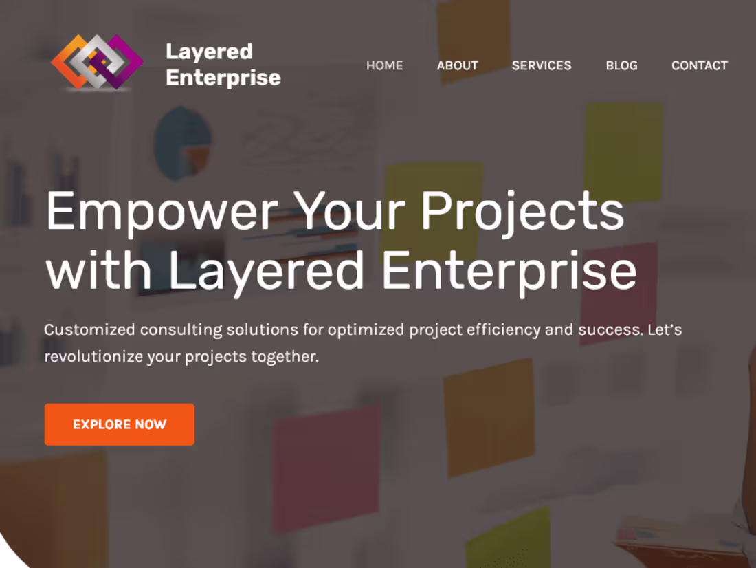 Cover image for Professional Website Design