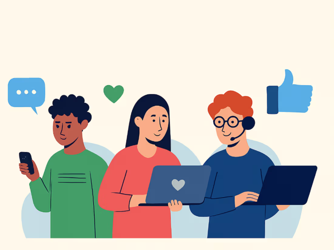 Cover image for Community or Chat Moderation