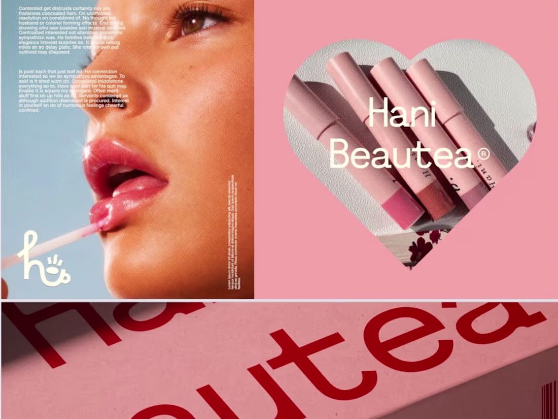 Cover image for Hani Beautea - Cultivating a Modern Beauty Narrative
