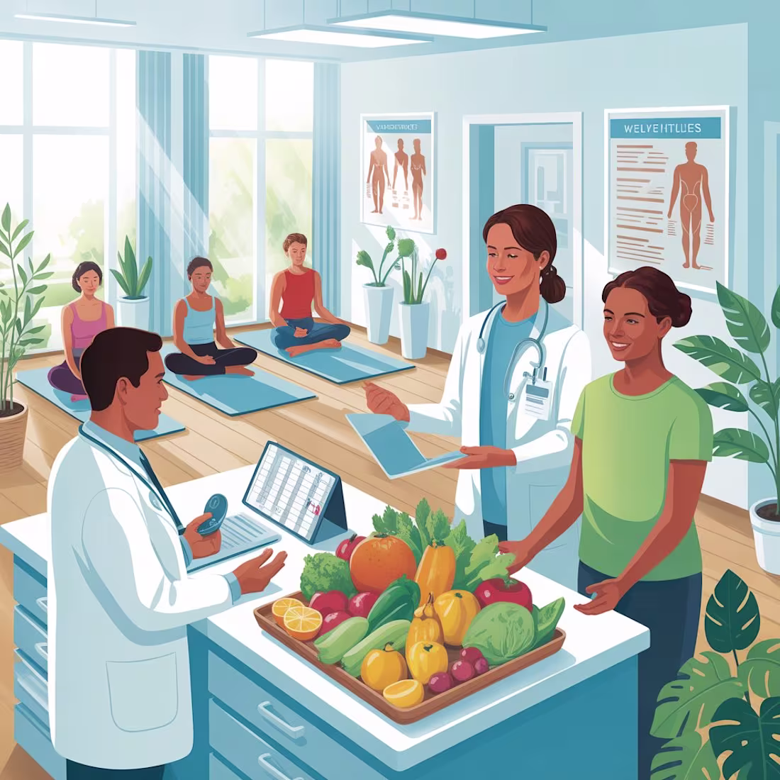 Cover image for Preventive Healthcare: Building a Healthier Future