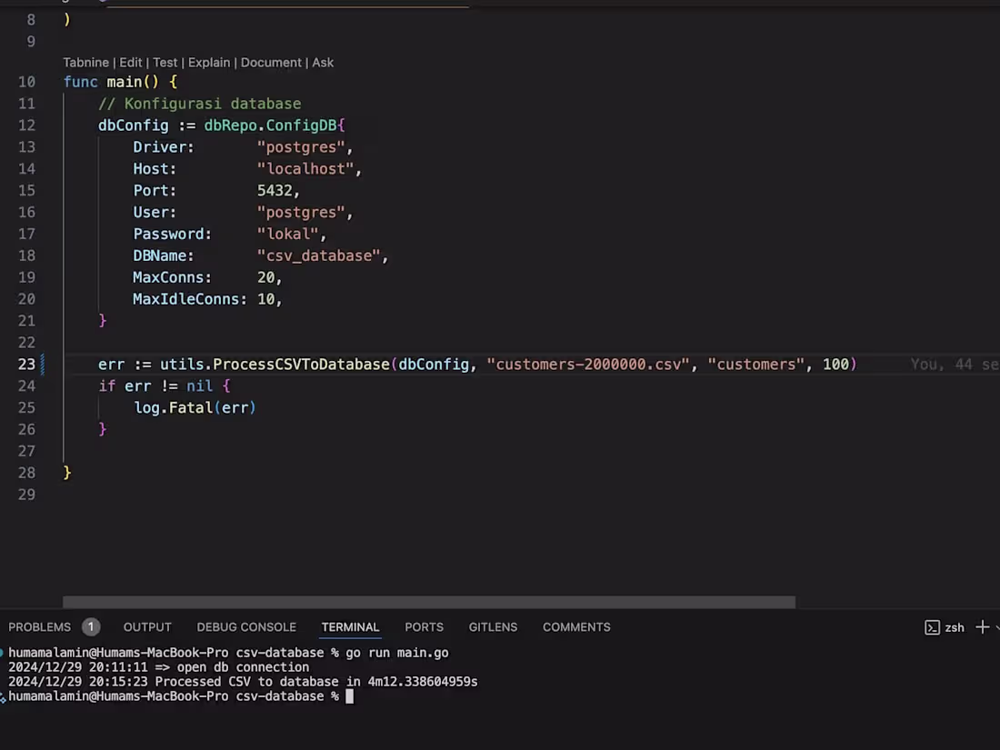 Cover image for Distribution Cache Use Golang