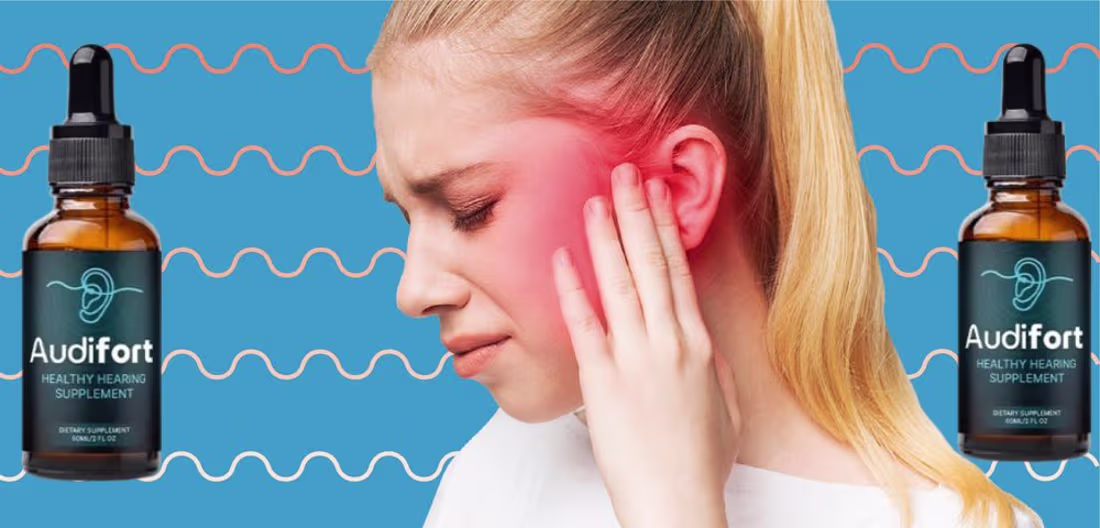 Cover image for Audifort Drops (SCAM or LEGIT) - Is It Good!