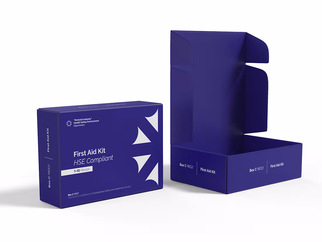 Cover image for Brand Kit Design