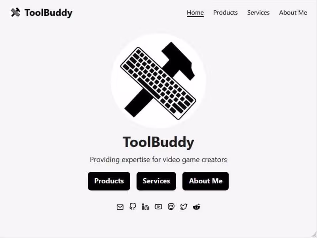 Cover image for [Web Dev] ToolBuddy.Net