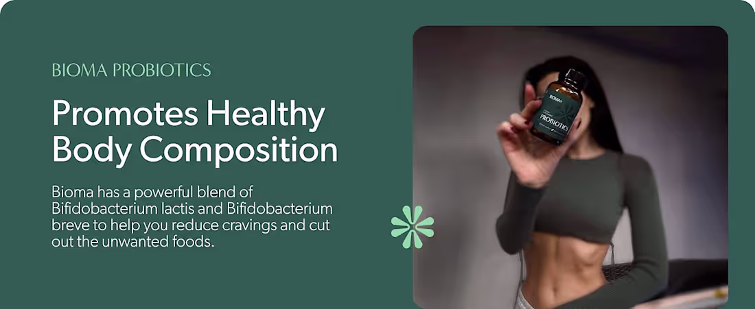 Cover image for Bioma Probiotics 2025 Legit Or Another Advertised SCAM?