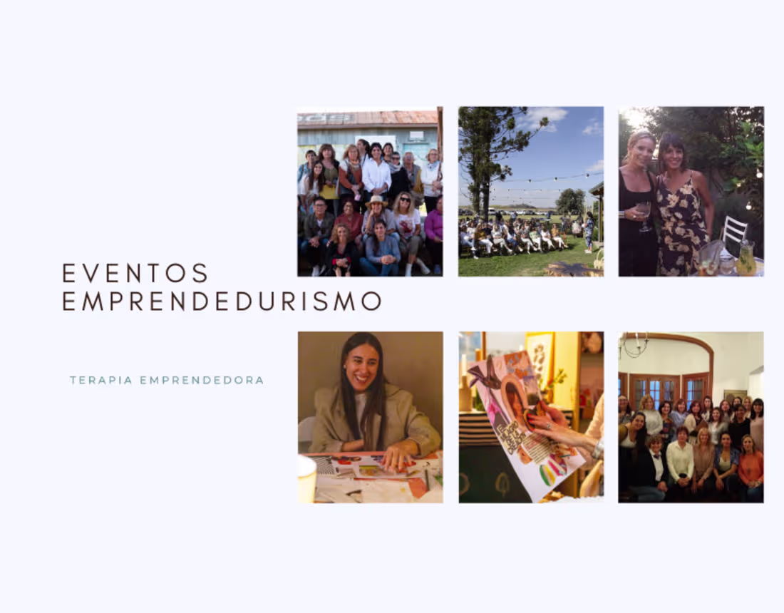 Cover image for Terapia Emprendedora | networking