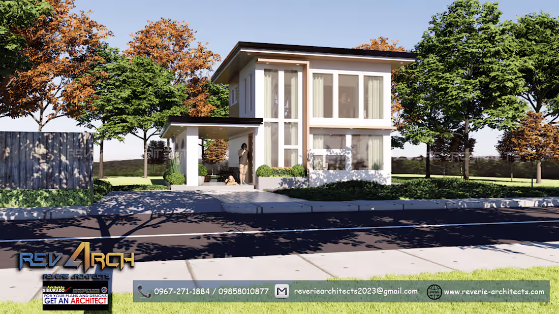 Cover image for 3D Visualization for Residential Houses