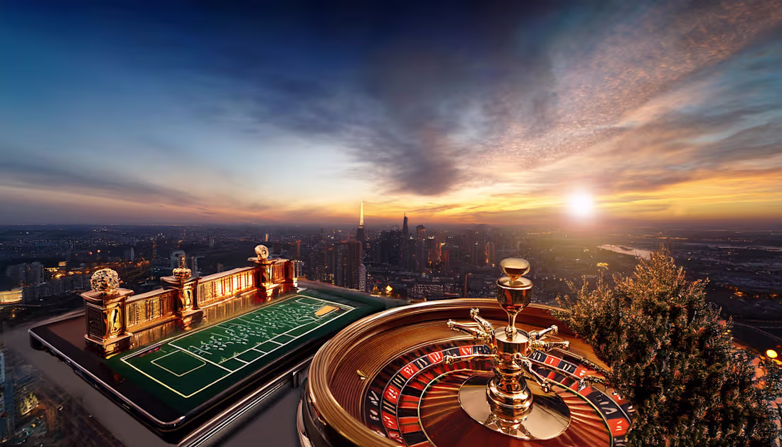 Cover image for Mahadev Book: Comprehensive Betting Services