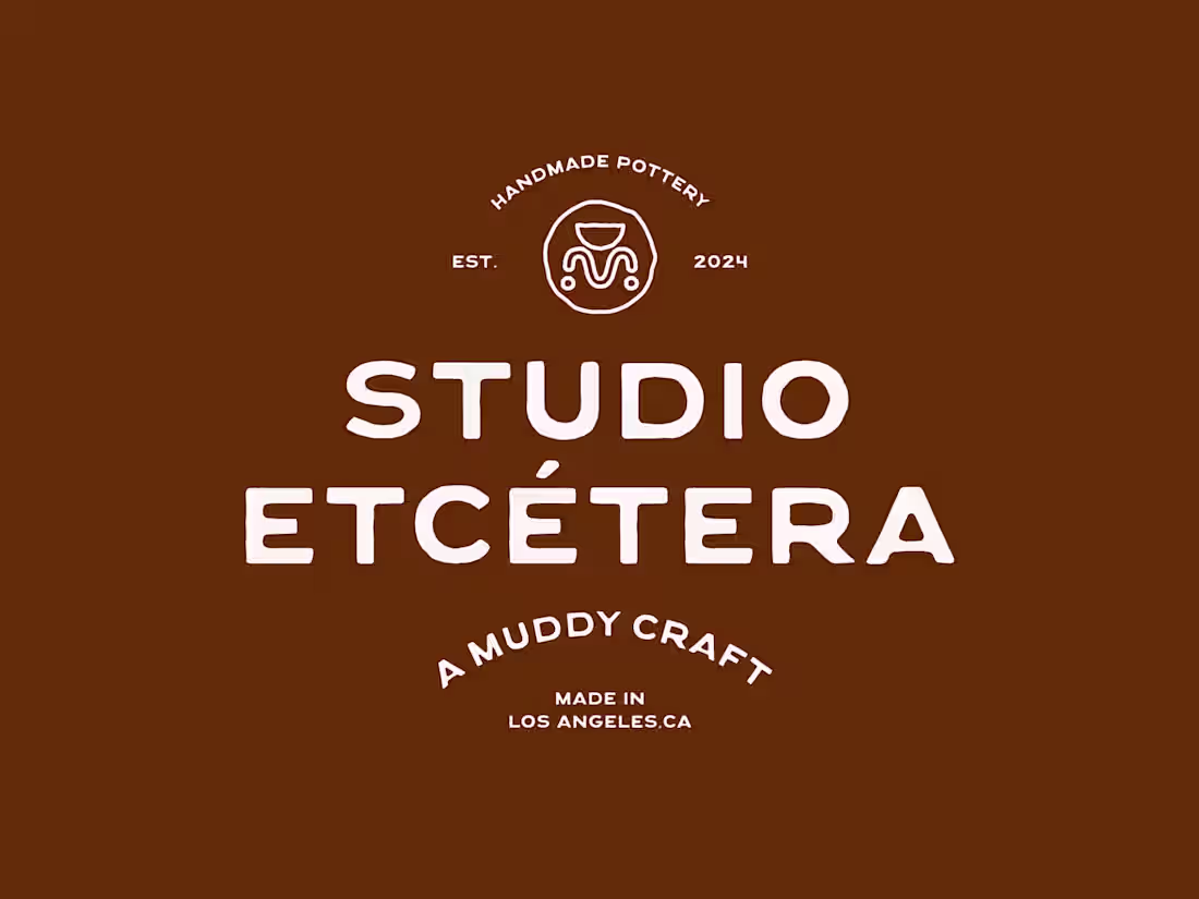 Cover image for Studio Etcétera — Brand Identity