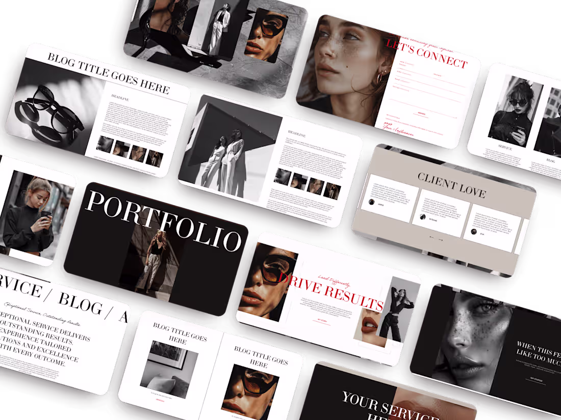 Cover image for Website Development