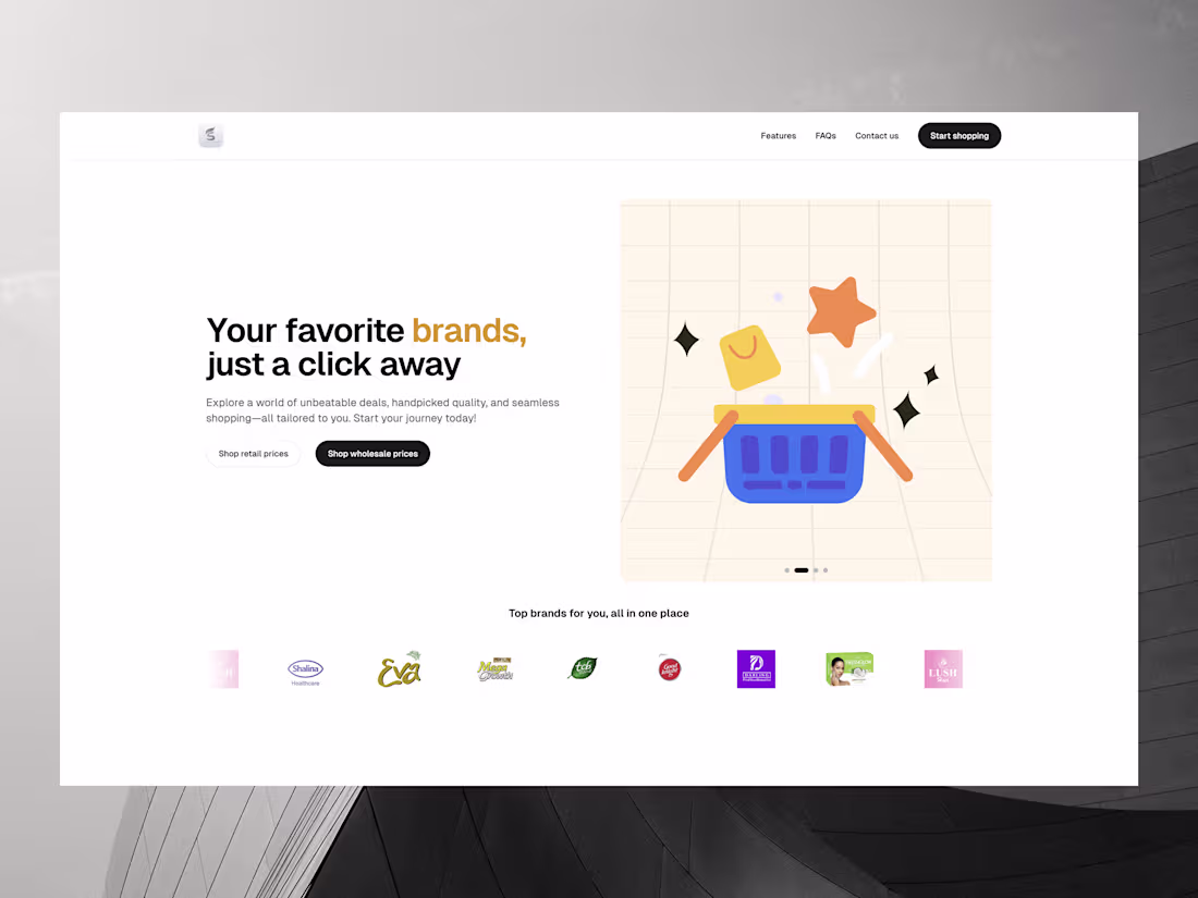 Cover image for Samphes Services