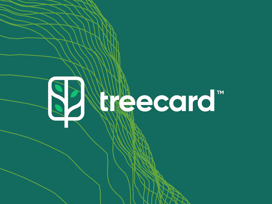 Cover image for Treecard